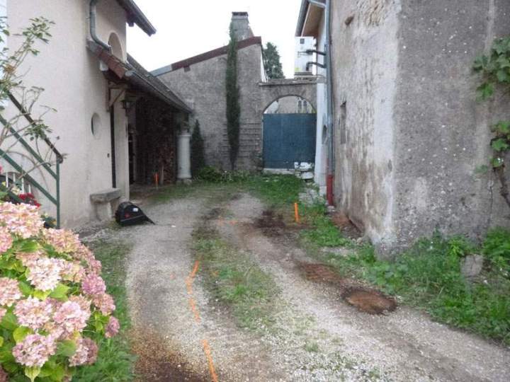 Entretien de jardin Courlaoux